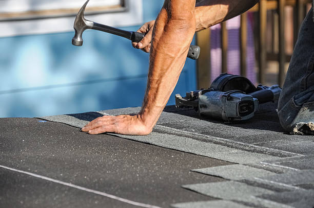 Reliable Metal Roofing contractor in Fort Leavenworth, KS by Norken Roofing